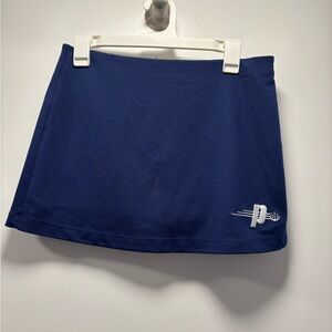 Navy Blue Women's Skirt